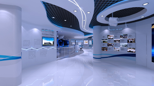 展厅设计走向数字化进程，传统展厅设计该如何改变？